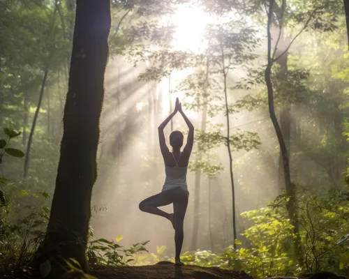 yoga
